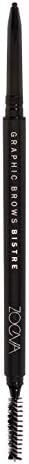 ZOEVA Graphic Brows 0.09g Bistre