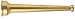 Moon 572-2011 Brass Hose Nozzle, 2