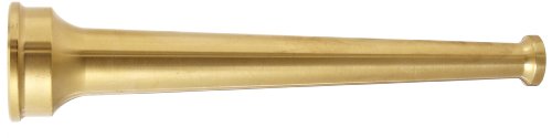Moon 572-2011 Brass Hose Nozzle, 2" NPSH