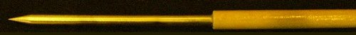 Devardi Glass~ Lampworking Beadmaking, Brass Round Point Poker