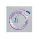 Special pack of 6 SUCTION TUBING Kendall KDL 284521 6-FOOT