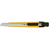 OLFA 9mm Slide Lock Utility Knife