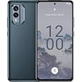 Nokia X30 5G Dual-Sim 256GB ROM + 8GB RAM (GSM only | No CDMA) Factory Unlocked 5G Smartphone (Cloudy Blue) - International Version