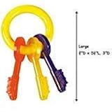 nylabone keys large