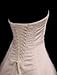 Corset Kit Zipper Replacement for Wedding and Bridal Gown for Easy Alteration Lace-Up to Make Dress Bigger and Fit Better (Ivory Satin)