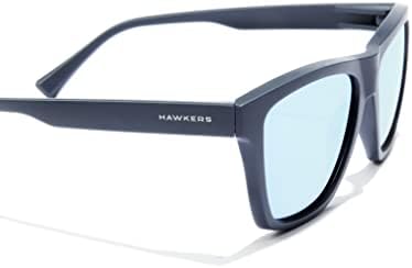 ONE LS, Occhiali da sole Unisex - Adulto, Raw Blu · Cielo Polarizzato, Taglia unica