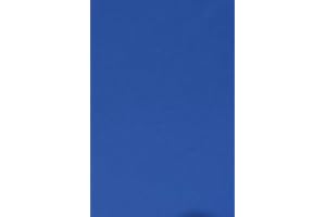 Allgala 20-Value-Pack EVA Foam Paper 8x12 Inch Sheets-Royal Blue-CF85304