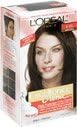 Loreal Excellence Creme - Dark Brown 4, (Pack of 3)