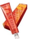 Hair Color Gloss By Matrix Color Sync Seamless Creme Demi-color Ammonia Free (8RB RED BROWN)