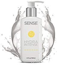 Uni K Wax Hydra Intense Healing Body Lotion - Paraben and Gluten Free Daily Moisturizer for Women - Includes Natural Plant Extracts Ginger and Honey Suckle - Provides 24 Hours of Dry Skin Relief