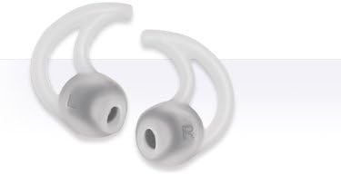 Replacement Bose StayHear 3 pairs of Medium ear Tips Buds Compatible With All Bose In Ear Headphones / Bose TriPort / MIE2i & IE2 Earphones - (3 Pairs Medium) 051-M-6P