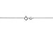 Spire Arts Italian Sterling Silver Forzatina Link Chain Necklace, 1.2 mm in Width, 20 Inches in Length