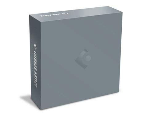 Steinberg Cubase Artist 10 Music Production Software