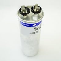 97F9606 - 25 uf MFD 370 Volt VAC - GE Round Run Capacitor Upgrade