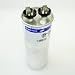 97F9606 - 25 uf MFD 370 Volt VAC - Genteq Round Run Capacitor Upgrade