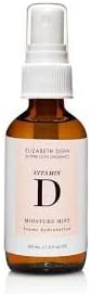 ONE LOVE ORGANICS vitamin d moisture mist