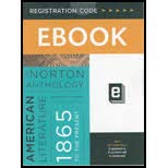 Norton Anthol.Of Amer.Lit.... Access