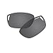 Tifosi Optics Tyrant Sunglasses Replacement Lenses - Standard (Smoke)