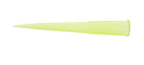 Extragene 200ul / Universal Pipette Tips, Yellow, DNase/RNase free Autoclavable Pk x 1,000 ea