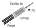 Loctite EA (Hysol) E-60HP Toughened 60-Min Set Epoxy (50ml/1.7oz w/ Hand Plunger)