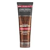 John Frieda Brilliant Brunette Visibly Deeper Colour Deepening Shampoo, 8.3 oz