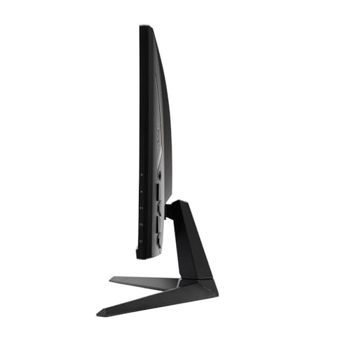 Monitor Gamer ASUS TUF 27", QHD, 210Hz, 0.3ms, IPS, G-Sync Comp, FreeSync Premium, Ajuste de ângulo, Som Integrado - VG27AQ5A