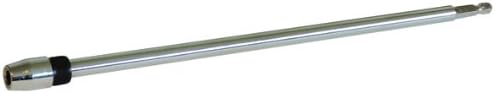 C.K T2940-2 Quick Lock Flat Bit Extension Drive, 330 mm L, Mehrfarbig