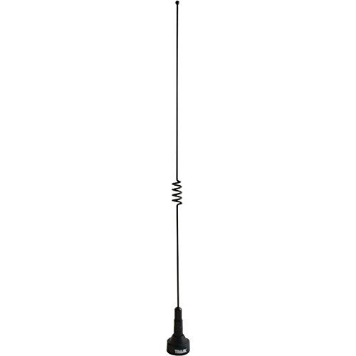 TRAM 140MHz-170MHz + 430MHz-470MHz Dual Band NMO Antenna