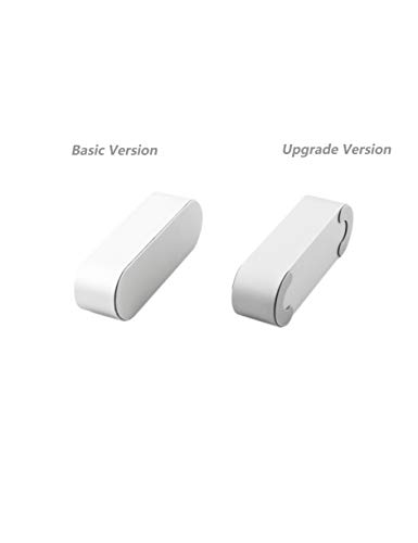 image for LEICRAFT Aluminum Business Card Holder Display Office Business Card St