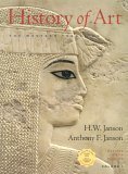 History of Art, Janson, Anthony F., 0131926217