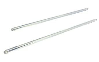 Ajax Scientific GL160-0200 Glass Stirring Rod, 5mm Diameter x 200mm