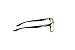 Gunnar Optiks Gunnar Gaming and Computer Eyewear/Cruz, Onyx-Teal Frame, Amber Tint – Patented Lens, Reduce Digital Eye Strain, Block 65% of Harmful Blue Light – Not Machine Specificthumb 2