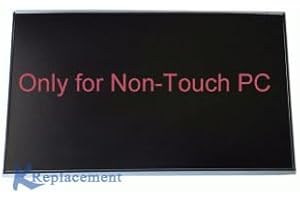 Krenew 21.5" Screen Replacement LCD LED M215HAN01.1 Screen Display Panel FHD 1920×1080 for AUO (Non-Touch)