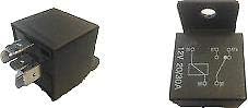 On/On Change Over Relay Switch 24V 10A / 20A 5 Pin Terminal With Bracket ED007 ROBINSON