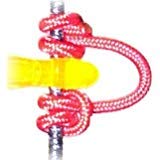 Superloop 5 Feet Cir-Cut Archery Bowstring Release D NOCKING Loop - .093