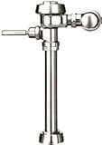 Sloan Valve 113-1.6 Royal Exposed Closet 1.6 GPF Flush Valve, Chrome