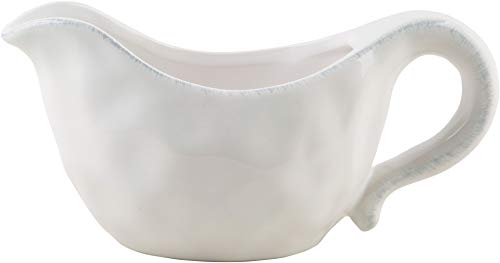 Home Essentials Organic Gravy Boat, 13 Oz
