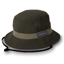 simms bucket hat
