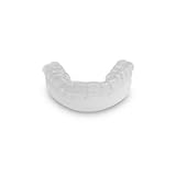 Custom Teeth Night Guard For Teeth Grinding, Bruxism, Bite Guard, Mouth Guard Extra Durable For Maximum Protection And Comfort - Upper
