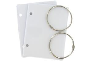 CraftyCrocodile Dental Floss Dispenser with Rings, Unflavored, 2 Count