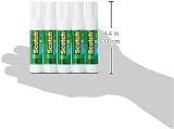 Scotch Permanent Glue Stick 8g Pack of 5 Paper Fabric Light Bond view 6