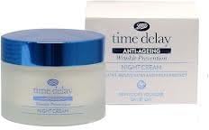 boots anti ageing cream