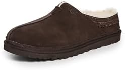 TOMS Ezra Mens Slippers Size 9.5 Black Quilted Polyester Fleece Comfortable NEW Amazon.com | TOMS Men main image 2