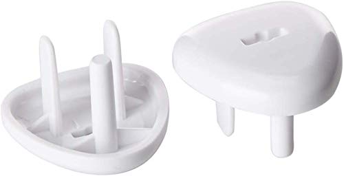 Baby Proofing Set (36 Pcs) - 10 Safety Locks (2 Types), 16 Corner Guards (10 Clear, 6 Colored), 10 Outlet Plug Covers - Best Value Guaranteed