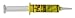 Pro Shot 10-cc Syringe Choke Tube Lube