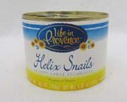Snails Escargots (Sabarot or Provence) 7.05oz (200g)