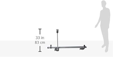 prorack frame mount bike carrier