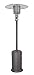 Legacy Heating CAPH-7-S CAPH-7Smocha Patio Heater, Hammered Black