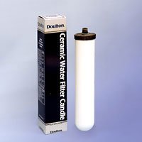  Doulton W9123085 Imperial UltraCarb Ceramic Candle Filter