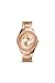 Fossil Es3590p Stella Multifunction Rose-Tone Stainless Steel Watch Watch For Women